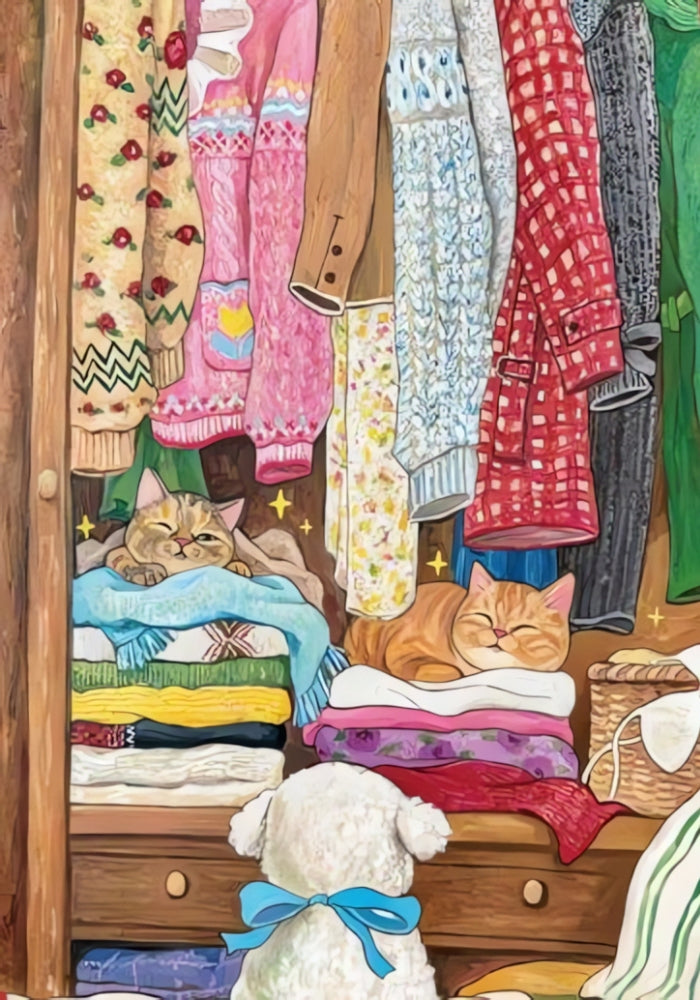 Peek-a-boo | Botop | 500 Piece Puzzle | Jigsaw Puzzle image 3