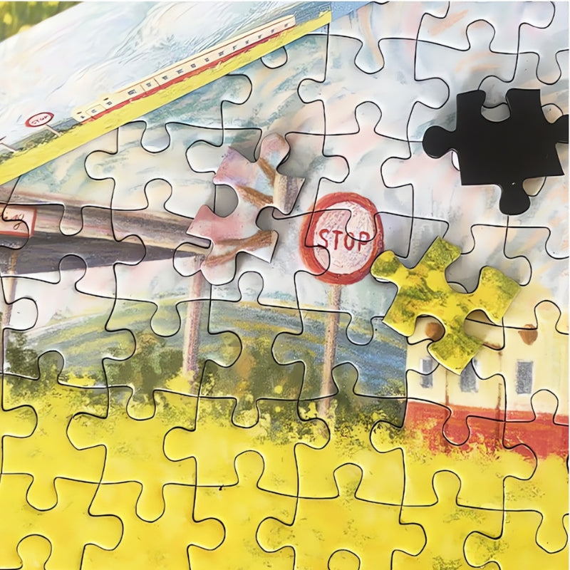 Spring Outing | Botop | 300 Piece Puzzle | Jigsaw Puzzle image 2