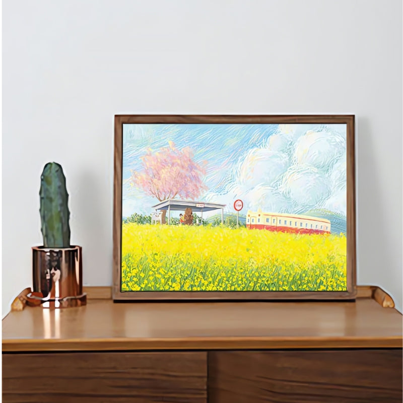 Spring Outing | Botop | 300 Piece Puzzle | Jigsaw Puzzle image 4
