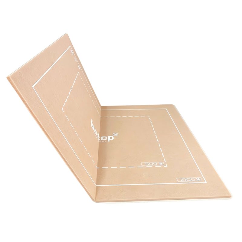 Peach Beige foldable puzzle board