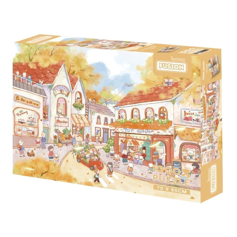 Float Parade | Botop | 1000 Piece Puzzle | Jigsaw Puzzle image 0