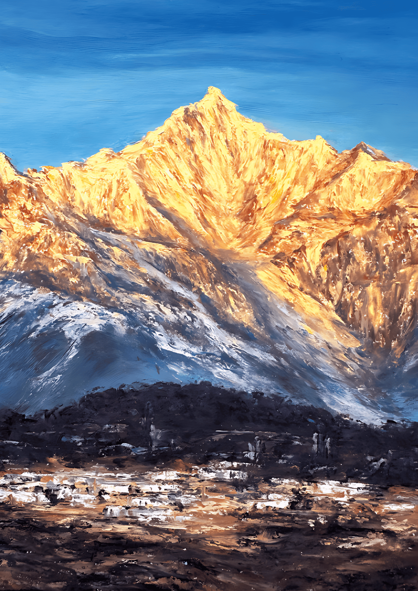 Mountain | Botop | 300 Piece Puzzle | Jigsaw Puzzle - Mystery Matrix