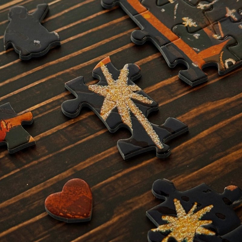 Sweet Dream | Pin Pin | 1000 Piece Puzzle | Jigsaw Puzzle - Mystery Matrix