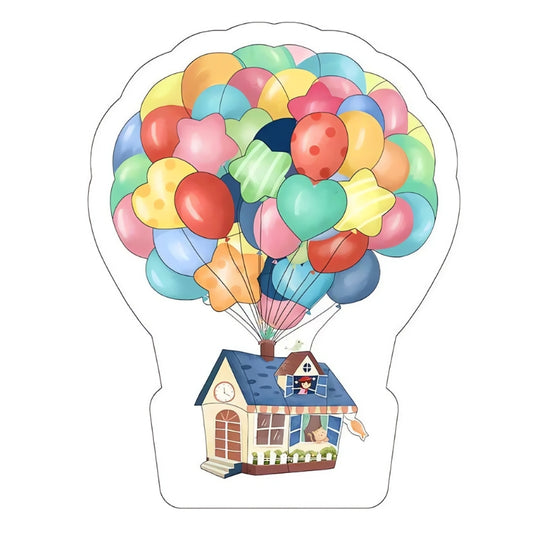 Fly House | Botop | Acrylic Puzzle | Puzzle with Frame image 1