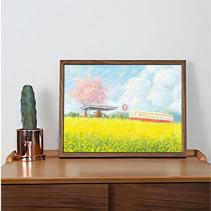 Spring Outing | Botop | 300 Piece Puzzle | Jigsaw Puzzle image 4