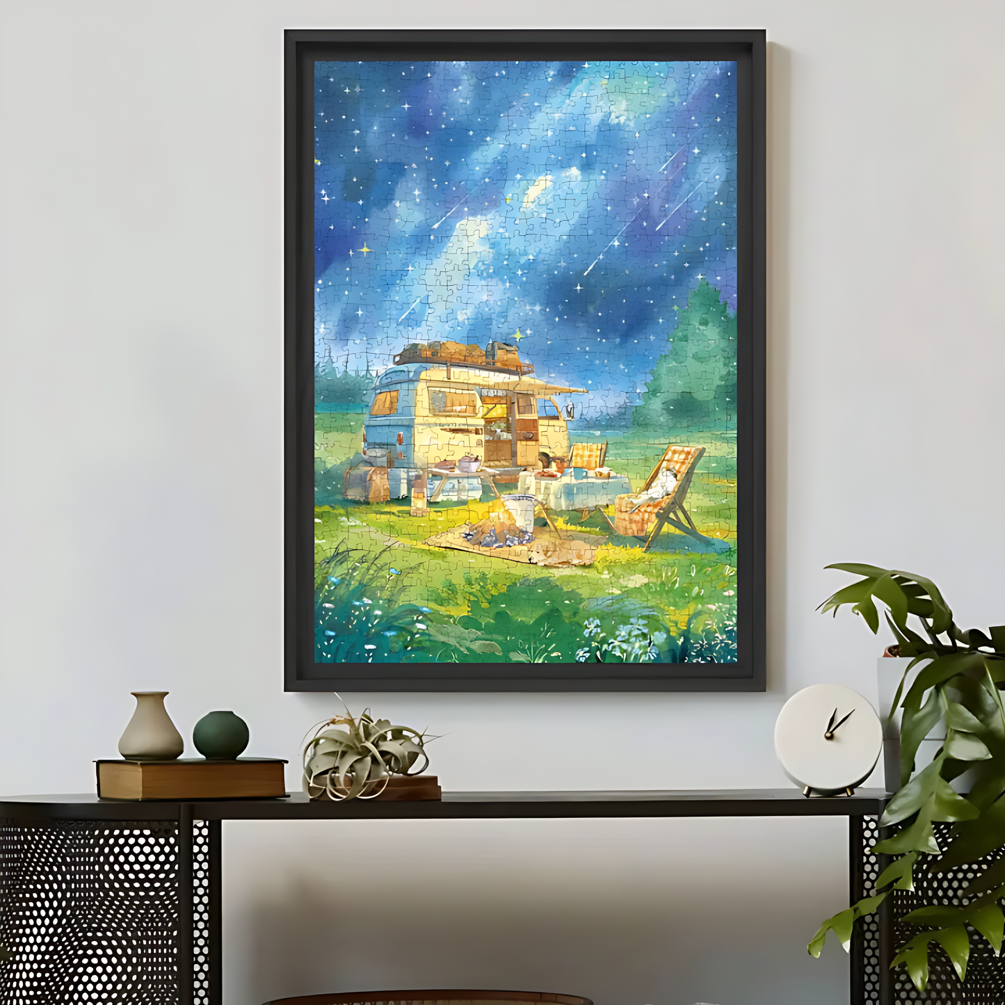 Night | Botop Fusion | 500 Piece Puzzle | Jigsaw Puzzle