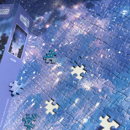 Fireworks | Botop Fusion | 1000 Piece Puzzle | Jigsaw Puzzle