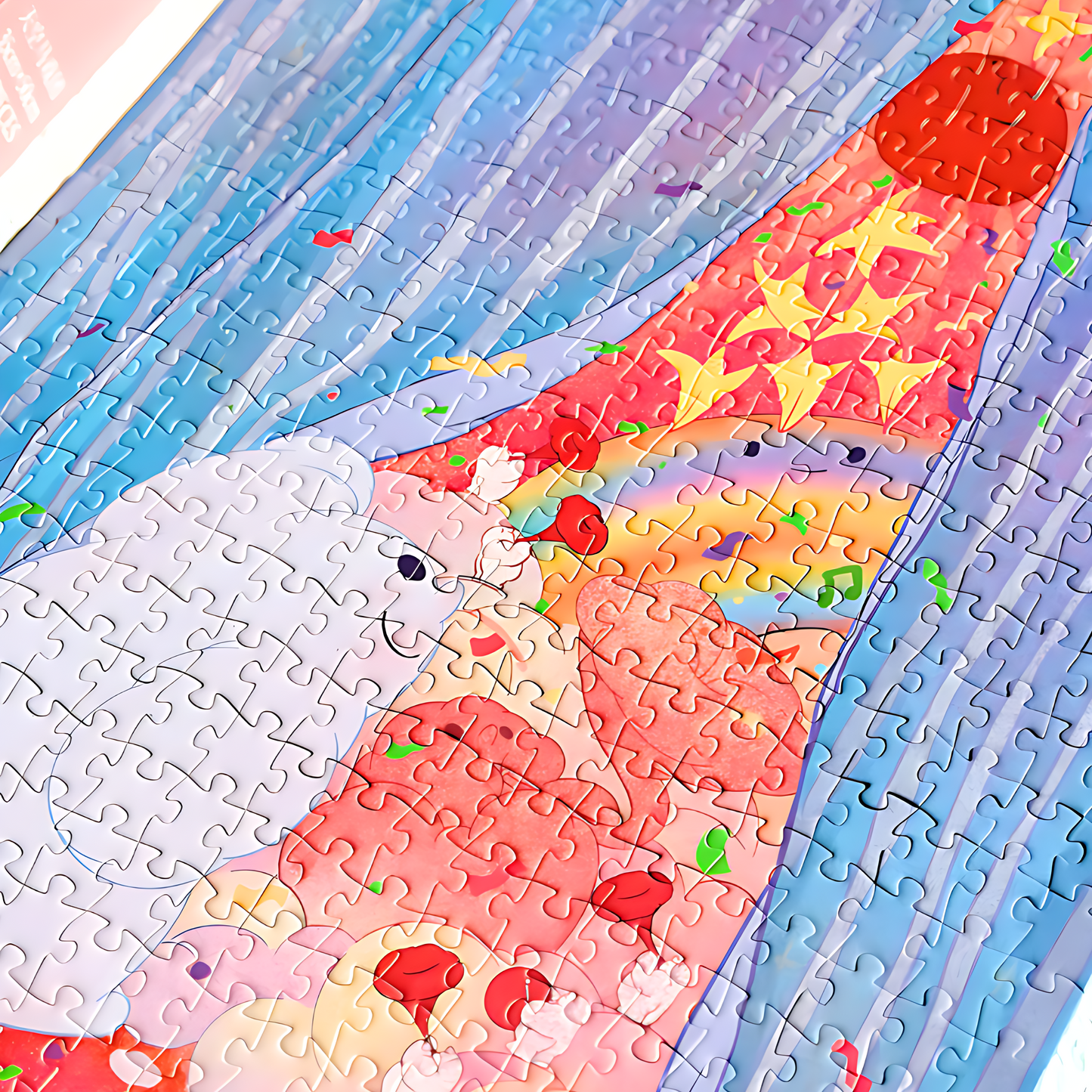 Sky Circus | Dreamer Puzzle | 500 Piece Puzzle | Jigsaw Puzzle