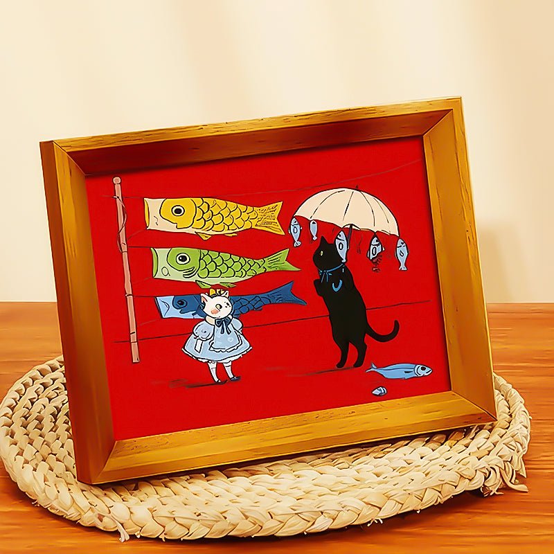 A Fruitful Day | TKX | 165 Piece Mini Puzzle | Jigsaw Puzzle - Mystery Matrix