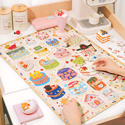 A Perfect Day to Celebrate | TOI | 1000 Piece Puzzle | Jigsaw Puzzle - Mystery Matrix