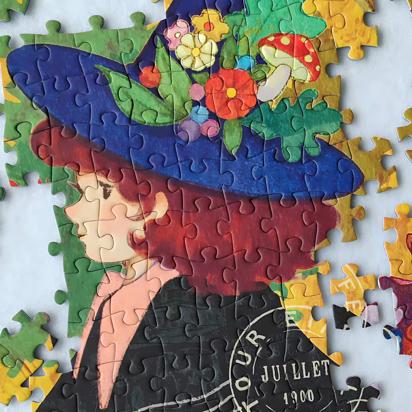 Autumn Whisper | TKX | 500 Piece Puzzle | Jigsaw Puzzle - Mystery Matrix