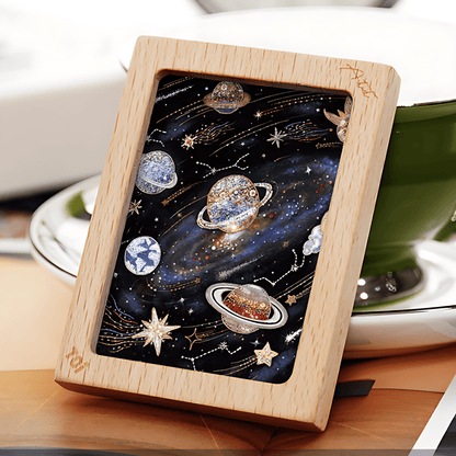Beaded Embroidery: Starry Universe | TOI | 1024 Piece Puzzle | Jigsaw Puzzle - Mystery Matrix