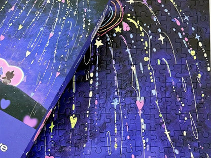 Blooming Love | Botop | 300 Piece Puzzle | Jigsaw Puzzle - Mystery Matrix