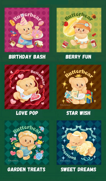 Butterbear - Surprise Box with Frame | TOI | Mini Puzzle | Jigsaw Puzzle - Mystery Matrix