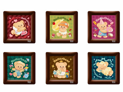 Butterbear - Surprise Box with Frame | TOI | Mini Puzzle | Jigsaw Puzzle - Mystery Matrix