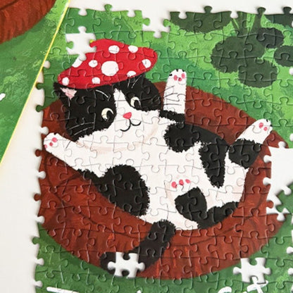 Cat Guide | Botop | 1000 Piece Puzzle | Jigsaw Puzzle - Mystery Matrix