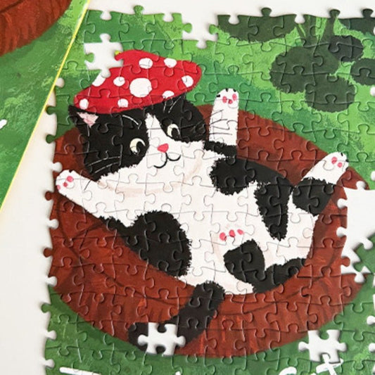 Cat Guide | Botop | 1000 Piece Puzzle | Jigsaw Puzzle - Mystery Matrix