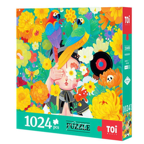 Children from the Stars | TOI | 1024 Piece Puzzle | Jigsaw Puzzle - Mystery Matrix