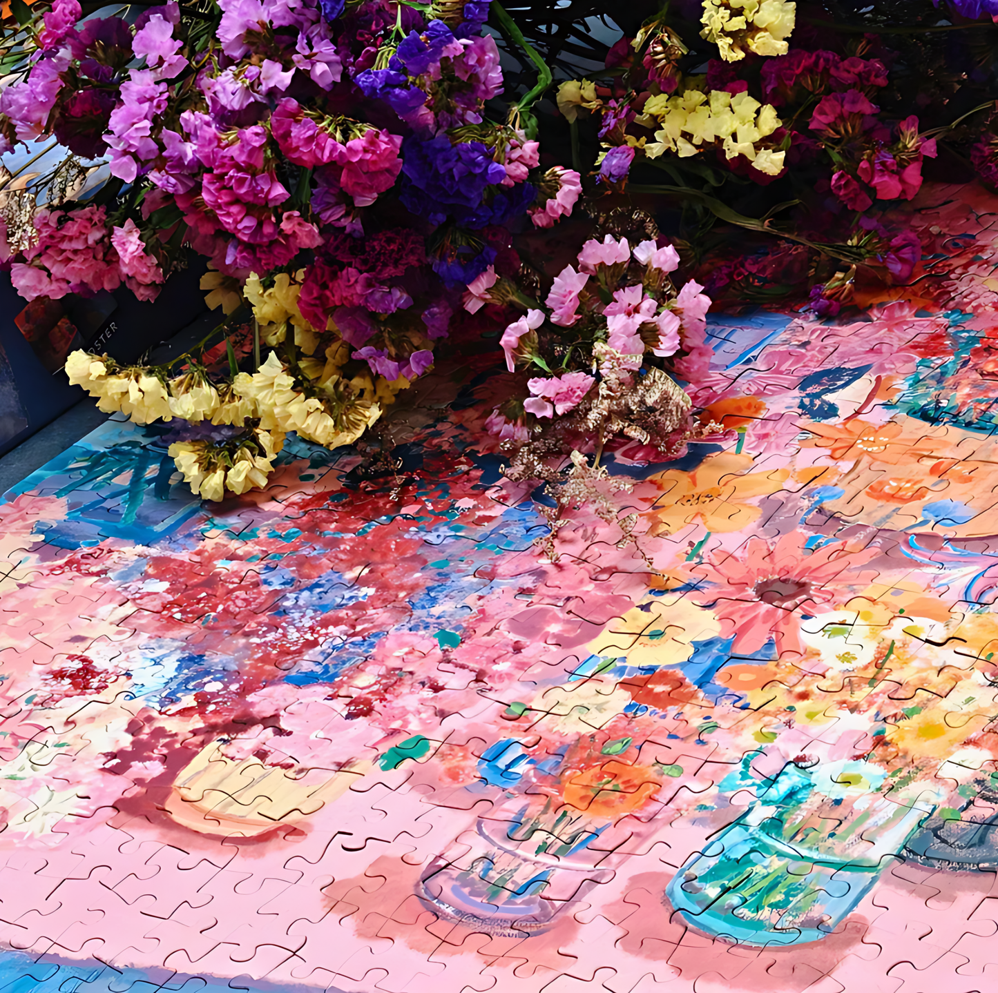 Concerto | Botop | 1000 Piece Puzzle | Jigsaw Puzzle - Mystery Matrix