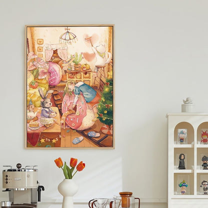 Doughnuts | Botop | 500 Piece Puzzle | Jigsaw Puzzle - Mystery Matrix