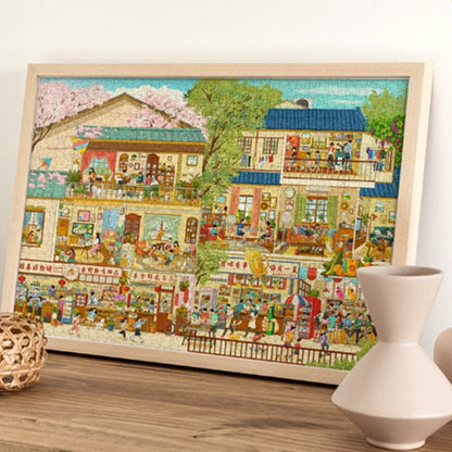 Early Summer | Botop | 1000 Piece Puzzle | Jigsaw Puzzle - Mystery Matrix