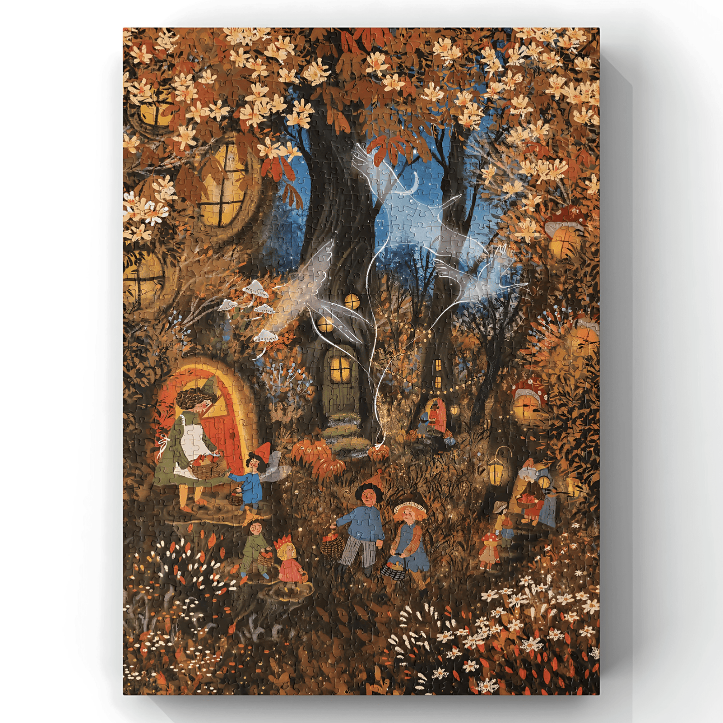 Fairywood | WEVE | 1000 Piece Puzzle | Jigsaw Puzzle - Mystery Matrix