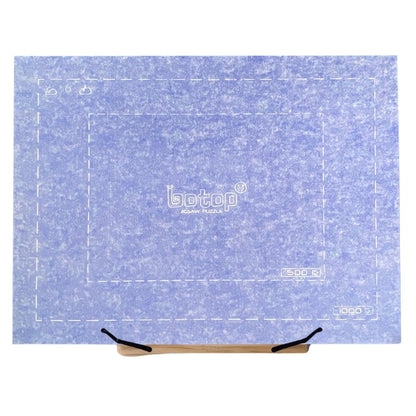 Foldable Puzzle Board | Jigsaw Puzzle Board | Portable Puzzle Mat - Mystery Matrix