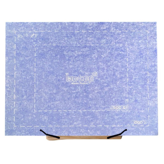 Foldable Puzzle Board | Jigsaw Puzzle Board | Portable Puzzle Mat - Mystery Matrix