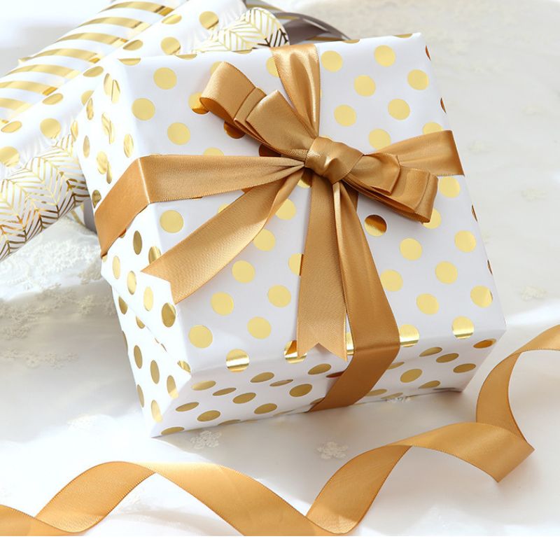 Gift Wrapping Service - Mystery Matrix