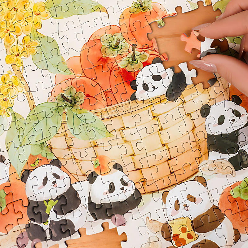 Good Things Happen | TOI | 300 Piece Puzzle | Jigsaw Puzzle - Mystery Matrix