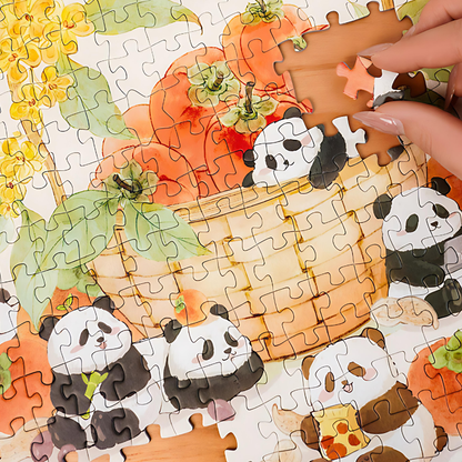 Good Things Happen | TOI | 300 Piece Puzzle | Jigsaw Puzzle - Mystery Matrix