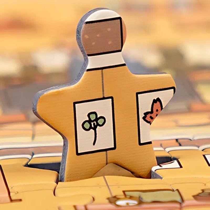 Home Sweet Chaos | TOI | 1000 Piece Puzzle | Jigsaw Puzzle - Mystery Matrix