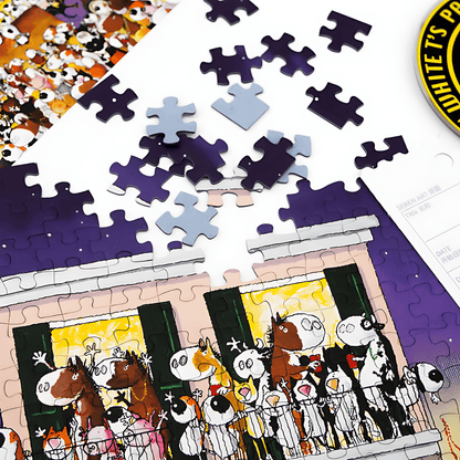 Ideal Weekend | Seren Art | 500 Piece Puzzle | Jigsaw Puzzle - Mystery Matrix