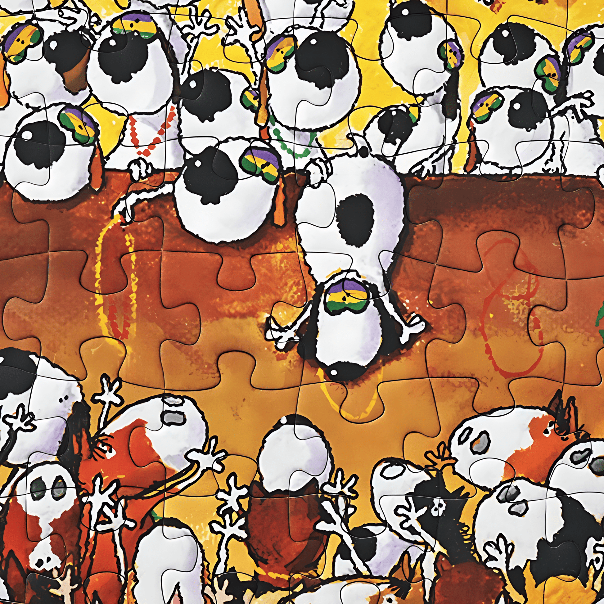 Ideal Weekend | Seren Art | 500 Piece Puzzle | Jigsaw Puzzle - Mystery Matrix
