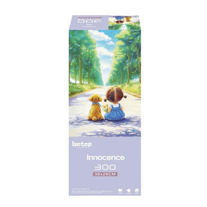 Innocence | Botop | 300 Piece Puzzle | Jigsaw Puzzle - Mystery Matrix