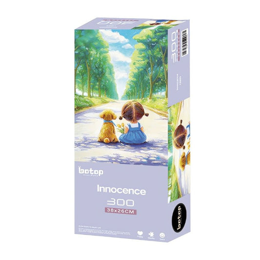 Innocence | Botop | 300 Piece Puzzle | Jigsaw Puzzle - Mystery Matrix