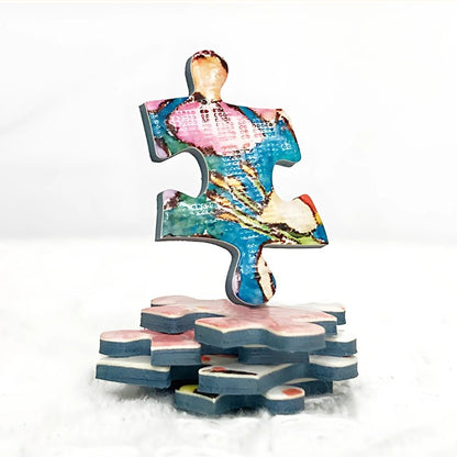 Journey in the sky | Gill & Lill | 1000 Piece Puzzle | Jigsaw Puzzle - Mystery Matrix