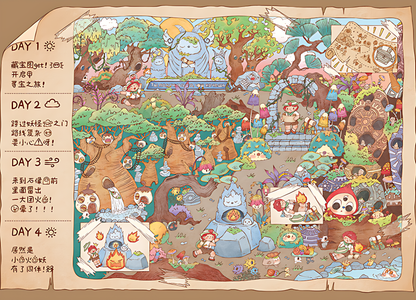Jungle Treasure Hunt Series: Adventure Begins | TKX | 500 Piece Puzzle | Jigsaw Puzzle - Mystery Matrix