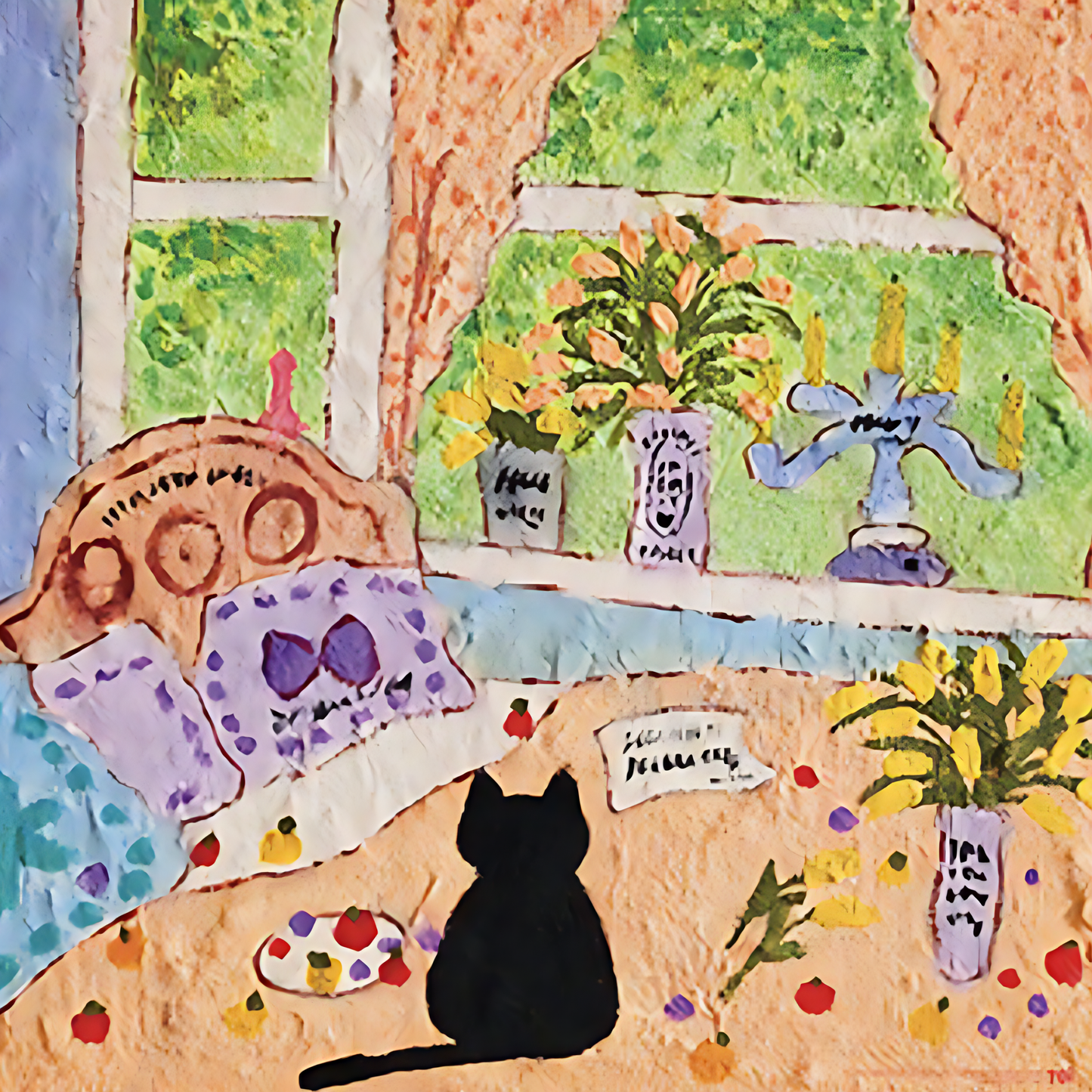Kitten’s Diary – Cosy Moments Puzzle Set (300x3) | TOI | 300 Piece Puzzle x 3 | Jigsaw Puzzle - Mystery Matrix