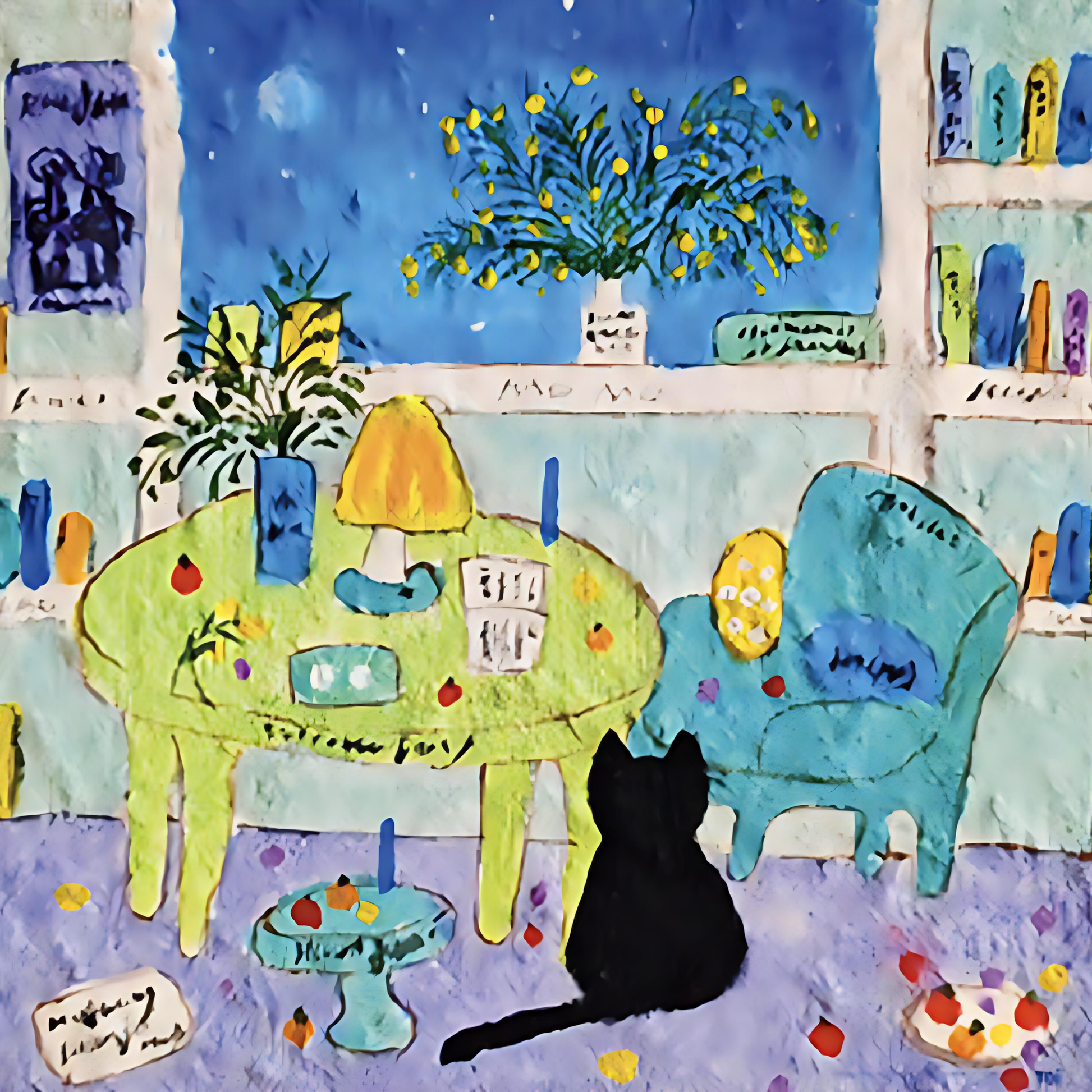 Kitten’s Diary – Cosy Moments Puzzle Set (300x3) | TOI | 300 Piece Puzzle x 3 | Jigsaw Puzzle - Mystery Matrix