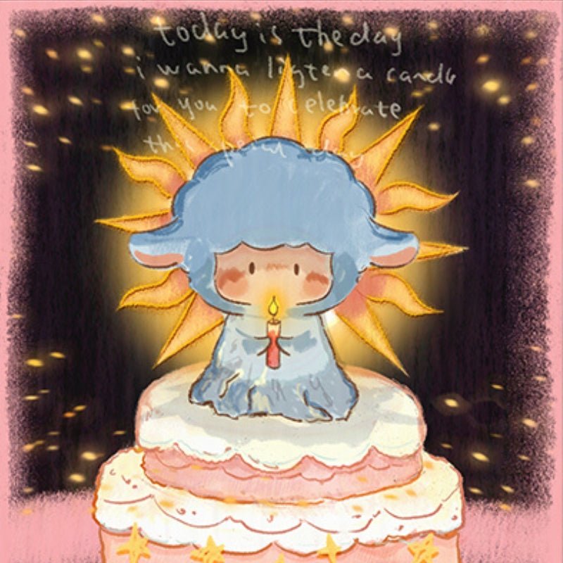 Let the Candle Burn | PERMA | 321 Piece Puzzle | Jigsaw Puzzle - Mystery Matrix