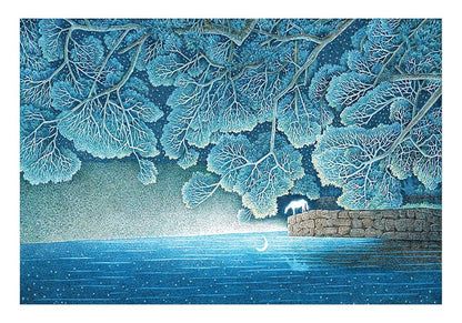 Lotus Pond | Botop | 300 Piece Puzzle | Jigsaw Puzzle - Mystery Matrix