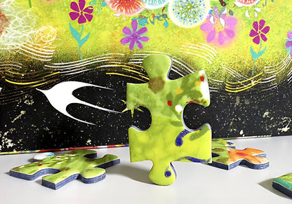 Love and Hope | Botop | 1000 Piece Puzzle | Jigsaw Puzzle - Mystery Matrix