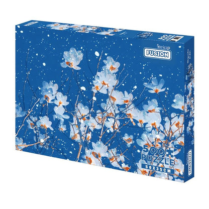 Magnolia | Botop | 500 Piece Puzzle | Jigsaw Puzzle - Mystery Matrix