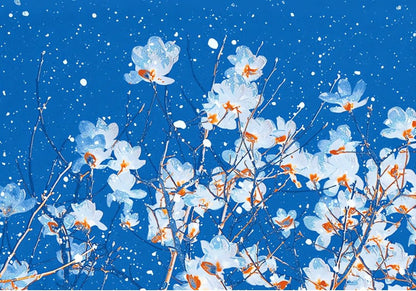 Magnolia | Botop | 500 Piece Puzzle | Jigsaw Puzzle - Mystery Matrix