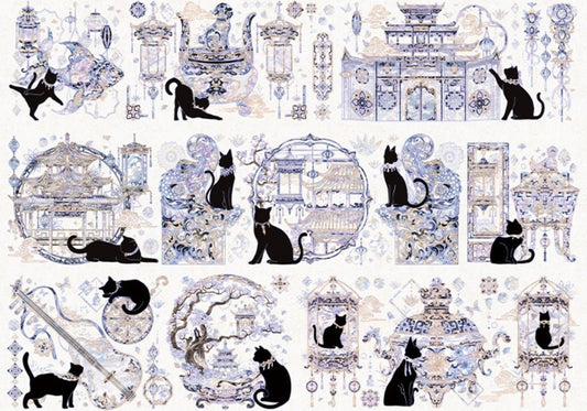 Ming Dynasty | Botop | 1000 Piece Puzzle | Jigsaw Puzzle - Mystery Matrix