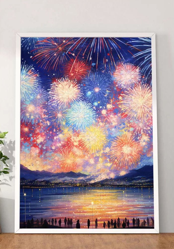 Moment of Bloom | Gill & Lill | 1000 Piece Puzzle | Jigsaw Puzzle - Mystery Matrix