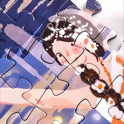 Moonlit Bazaar | TOI | 1000 Piece Puzzle | Jigsaw Puzzle - Mystery Matrix