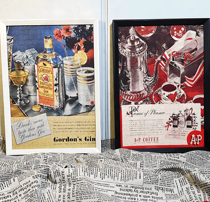 Morning Coffee Fix | TKX | 500 Piece Puzzle | Jigsaw Puzzle - Mystery Matrix