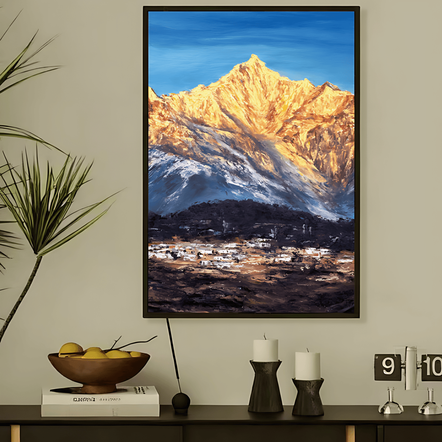 Mountain | Botop | 300 Piece Puzzle | Jigsaw Puzzle - Mystery Matrix